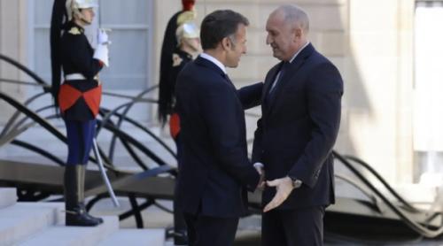 Bulgaria nu are ce căuta în „Coaliția celor dispuși” să sprijine Ucraina, afirmă premierul bulgar