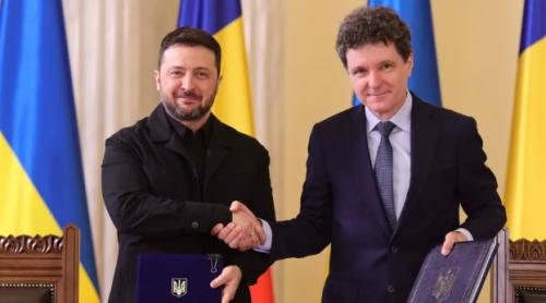 România dă Ucrainei 200 milioane euro pentru a construi drone. Conform unor informații apărute în presă, Uniunea Europeană a permis Ucrainei să utilizeze împrumutul acordat pentru a achiziționa componente pentru drone de proveniență chineză