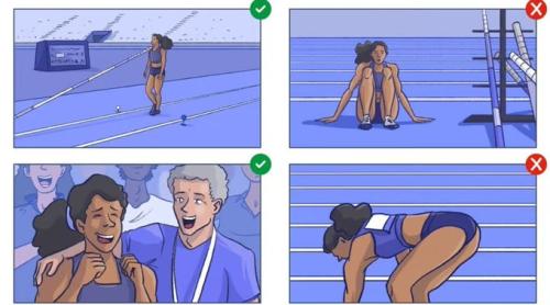 Directivă UE pentru transmisiunile sportive: Cameramanii sunt obligați să mute atenția de pe unghiurile „spectaculoase” pe „emoțiile” sportivilor
