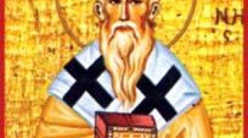 Calendar ortodox 16 iulie: Sfântul Sfinţit Mucenic Atinoghen