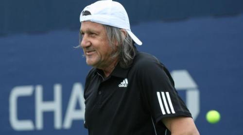 La mulți ani, Ilie Năstase! Legenda tenisului românesc, racheta nr.1 mondial 