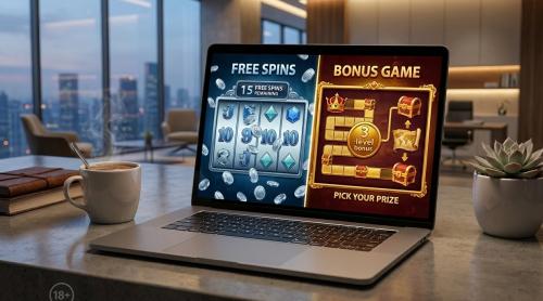 Cinci detalii care pot determina succesul unui slot online
