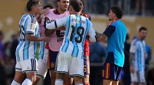 Peste 23 de milioane de oameni au semnat o petiție pentru excluderea Argentinei de la Mondial, un record