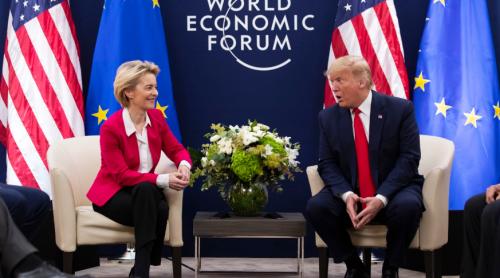 Donald Trump amenință UE și o acuză de jaf după amenzile record date companiilor americane. „Europa nu ne va mai trata ca pe o pușculiță”