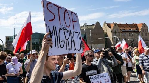 UE a refuzat înregistrarea inițiativei cetățenești Save Europe Act care solicita oprirea imigrației ilegale: este contrară” valorilor Uniunii Europene