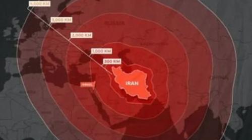 Canalele de propagandă ale Iranului amenință Ucraina cu atacuri cu rachete balistice după loviturile asupra navelor rusești din Marea Caspică
