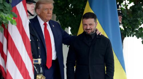 În urma atacurilor din Marea Neagră, Trump a avertizat Ucraina să nu atace nave care nu aparțin Rusiei