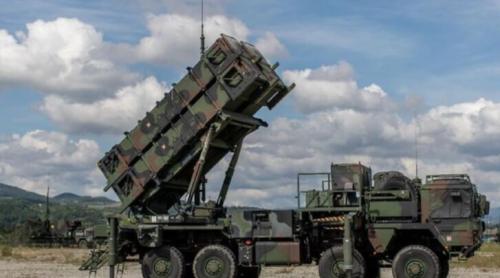 The Telegraph - Ucraina nu va putea produce rachete Patriot timp de doi ani