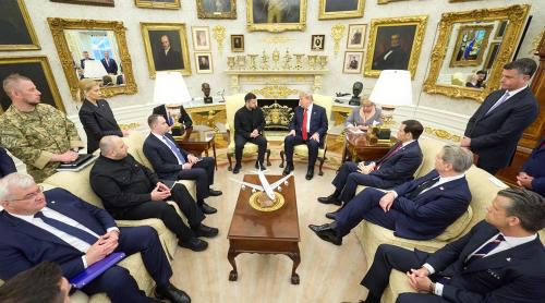 Zelenski se declară mulțumit de discuția cu Trump: Sprijin militar și noi pași diplomatici pentru Ucraina