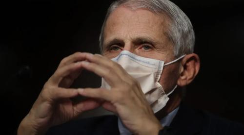 „O ZI MARE!”: Fauci se lăuda în jurnalul personal că a închis școlile din New York deși a negat mereu că ar fi recomandat carantina