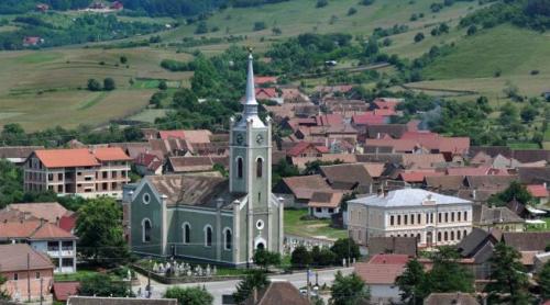 Redescoperă România. Bocca del Rio - satul dintre ape