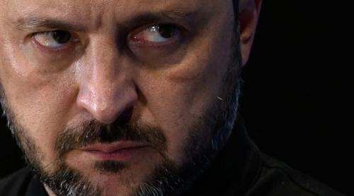 „Zelensky este principalul beneficiar al războiului iar Ucraina a devenit o autocrație”, spune fosta purtătoare de cuvânt a lui Zelenski