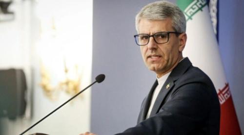 Iranul a declarat că deține dovezi conform cărora Forțele Armate Ucrainene au lovit în mod deliberat nava sa