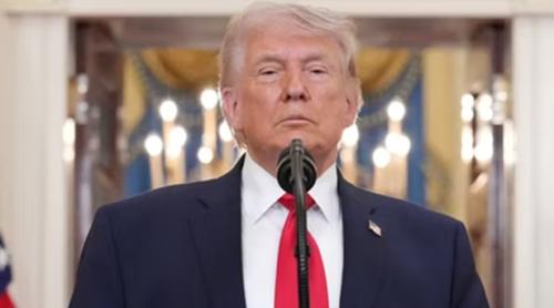 Trump: „Două lucruri ucid Europa: primul este imigrația, iar al doilea este energia. Cunosc Europa mai bine decât oricine, chiar mai bine decât cei care o conduc”
