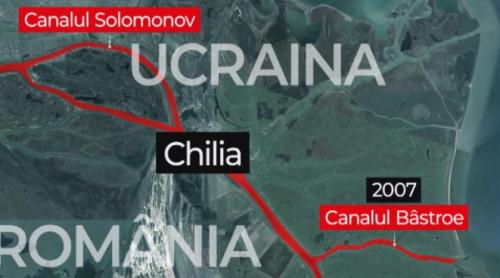 Specialiștii au considerat că adâncirea brațului Chilia și adâncirea masivă a canalului Bîstroe vor duce la scăderea debitelor. Patrick André de Hillerin: În sfârșit, USR și PNL au înțeles legea vaselor comunicante