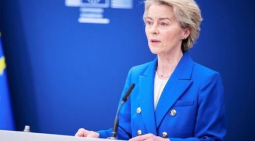 Von der Leyen recompensează Marocul după invazia de la Ceuta