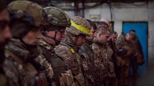 Cehia nu mai acordă protecție bărbaților ucraineni de vârstă militară începând din 5 august