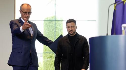 Ministrul German al Apărării a divulgat accidental un secret de stat privind livrarea celor mai noi obuziere către Ucraina