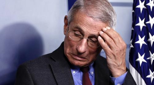 Comisia din Senat a SUA obține datele din telefonul lui Anthony Fauci din vremea pandemiei Covid