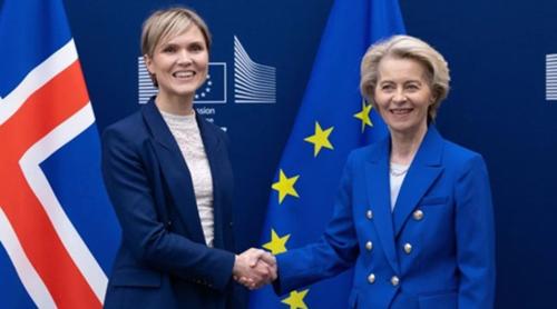 Ingerinte externe: Islanda cere UE să nu intervină în referendumul privind aderarea la Uniune