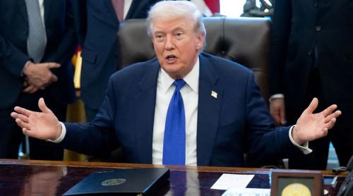 „Și noi vrem rachete, Biden i-a dat deja prea multe”: Trump refuză cererea lui Zelenski pentru ajutor militar suplimentar