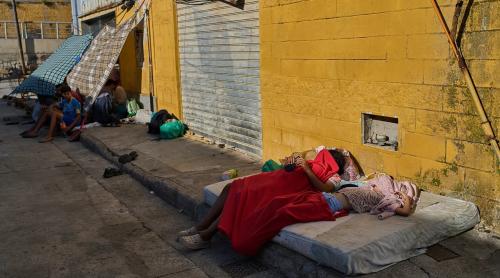 Peste 8.000 de migranți sunt încă blocați în Ceuta: „Situația este insuportabilă!” - liderul orașului autonom contrazice versiunea oficială a Guvernului lui Sanchez