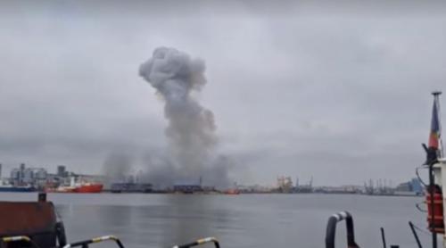 Turcia cere Rusiei și Ucrainei un moratoriu asupra atacurilor din Marea Neagră:  "La început, vizau porturile și navele militare. Acum atacă toate navele comerciale, fără distincție"