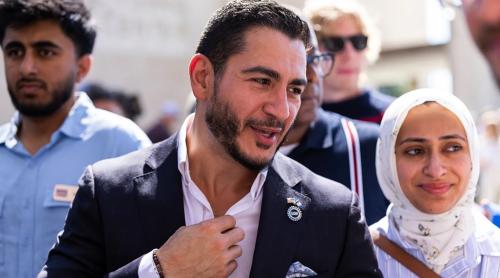 SUA: Abdul El-Sayed, progresistul care aduce victoria "comunismului rasial" în Partidul Democrat