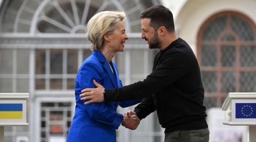 UE face eforturi disperate să găsească rachete Patriot pentru a le dona Ucrainei: "Toate țările europene trebuie să facă un pas înainte"