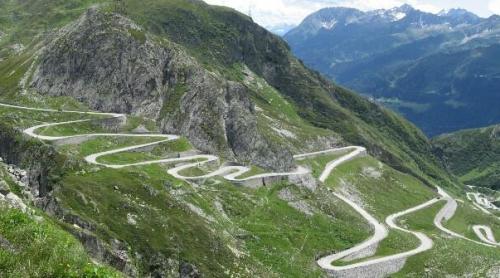 Fabuloasa Românie. Transfăgărășan - drumul dintre nori