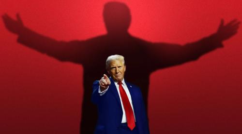 Trump ar fi împiedicat dispariția gravitației printr-o intervenție de ultim moment, susține o nouă teorie bizară de pe rețelele sociale