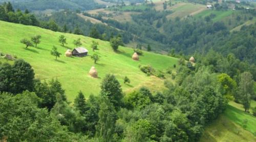 Fabuloasa Românie. Rucăr - satul oierilor pribegi