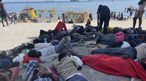 Râia și tuberculoza „bombele cu ceas” din Ceuta: valul de migranți declanșează o alertă sanitară