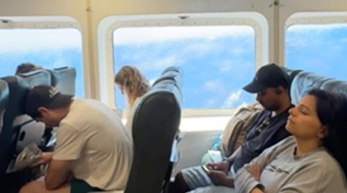 Wall Street Journal: Cum se transformă vacanța de vis din Grecia într-un coșmar pe mare - "Nu mi-am văzut niciodată copilul atât de verde la față"