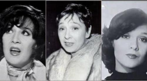 In memoriam. Anda Călugăreanu - 34 de ani de la moartea sa. Care au fost ultimele ei cuvinte