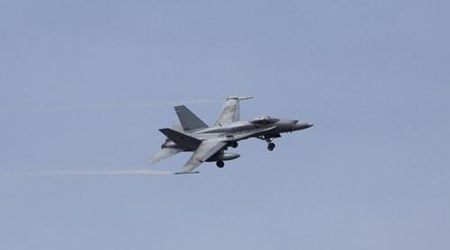 NATO: Drona doborâtă în spațiul aerian românesc „pare să fie rusească”