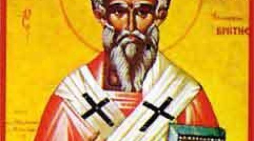 Calendar ortodox 17 august: Sfântul Sfinţit Mucenic Miron
