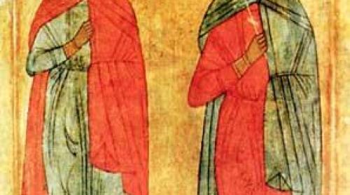 Calendar ortodox 18 august: Sfinţii Mucenici Flor şi Lavru
