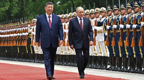 Coșmarul NATO: SUA și Europa nu au un plan pentru un atac simultan al Rusiei și Chinei