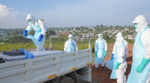 Epidemia de Ebola devine cea mai mortală din istoria RD Congo: OMS avertizează că țara a intrat într-o fază de „transmitere intensă” a virusului