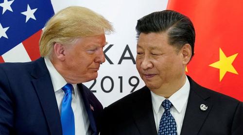 Xi Jinping se va întâlni cu Donald Trump pe 24 septembrie la Washington