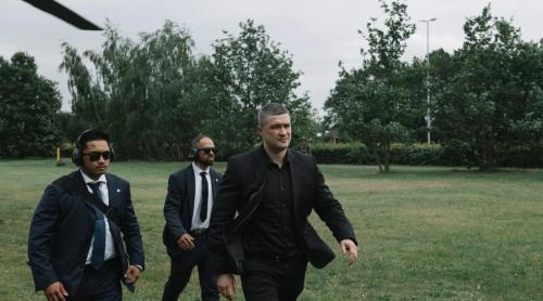 Exclusiv Kiev Independent: Fedorov, fostul ministru al apărării ucrainean, ia în considerare o vizită în SUA, potrivit unor surse