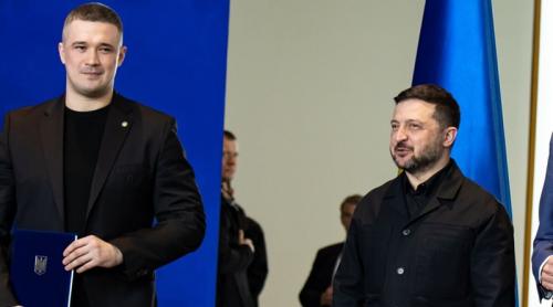 Fostul ministru al Apărării, Mîhailo Fedorov, cere alegeri în Ucraina: „Democrația nu poate fi ținută ostatică de Rusia”