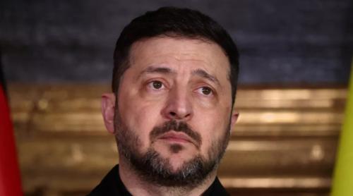 Șah la Zelenski: Cererea de alegeri a popularului fost ministru al Apărării zguduie scena politică din Ucraina