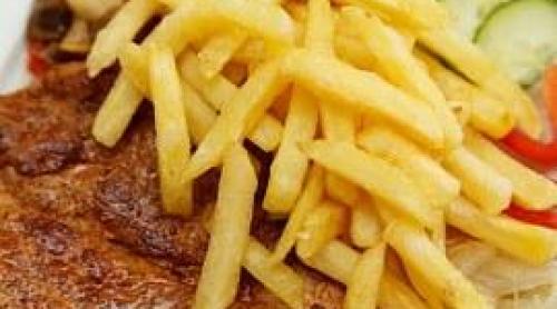 Cel mai mai rău regim pentru sănătatea cardiovasculară: alimente prăjite, preparate din carne de porc, carbogazoase