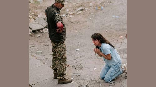 „Nu vrea să lupte”: Soldații ucraineni trimiși la instrucție în Germania aleg să dezerteze în masă