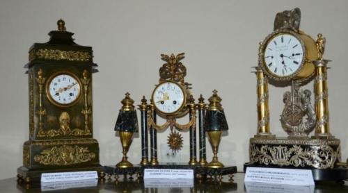 Fabuloasa Românie. La Ploiești - În ceas, se cuibărește timpul