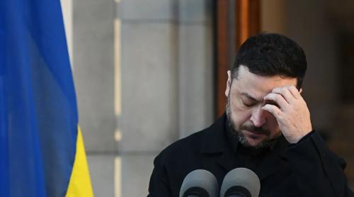 Zelensky rămâne fără sprijin politic