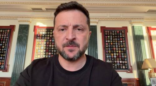 Zelensky: „Războiul a devenit mai scump. Cea mai mare provocare cu care ne confruntăm sunt banii”