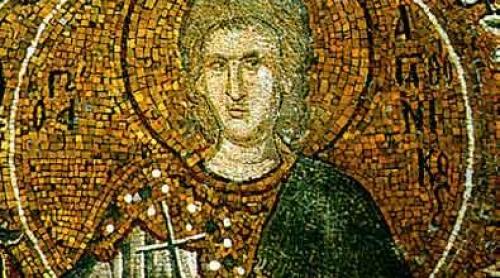 Calendar ortodox 22 august: Sfinţii Mucenici Agatonic, Zotic, Zinon, Teoprepie, Achindin şi Severian